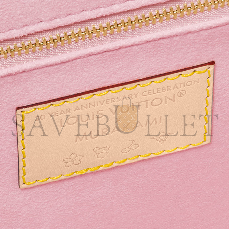 LOUIS VUITTON MURAKAMI LV X TM ONTHEGO PM M13269 (21*16*6cm)
